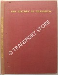 Book cover of The History of Bradshaw by SMITH, G. Royde